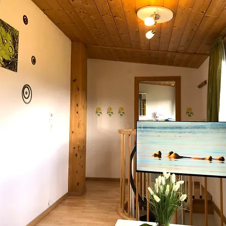 Konukevi Schlossnerhof 3*