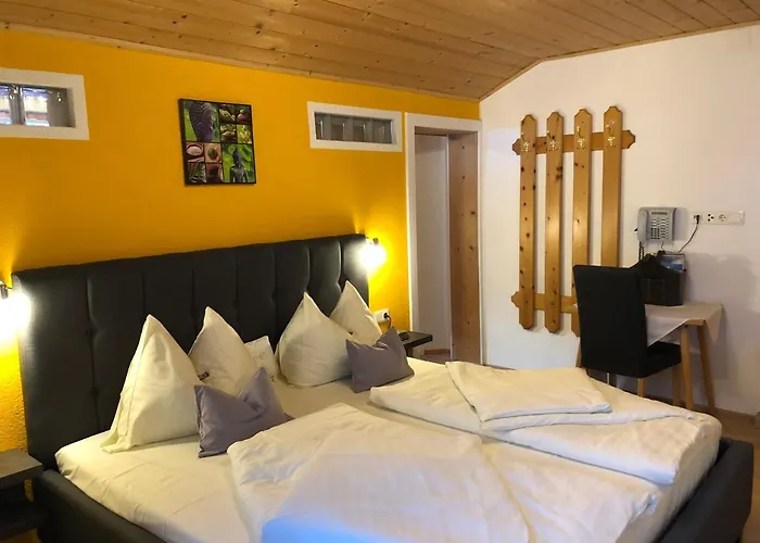 Pensión Schlossnerhof Virgen