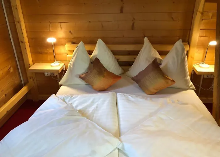 Gasthuis Schlossnerhof Virgen