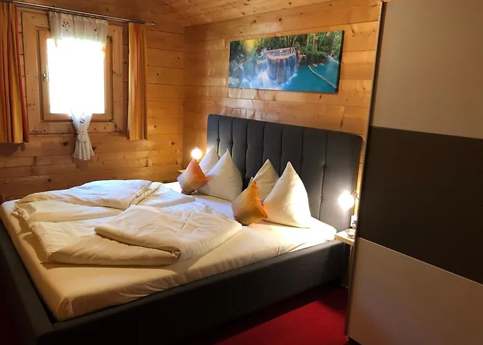 Pensión Schlossnerhof Virgen