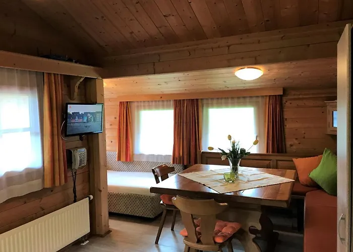 Schlossnerhof Pensión 3*