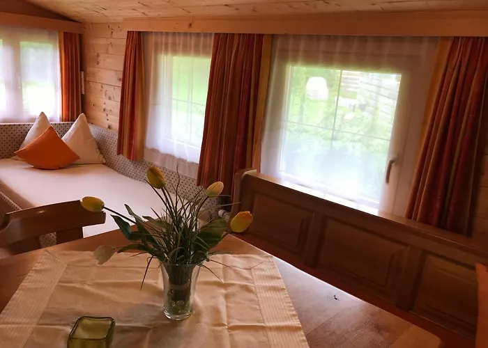 Pensión Schlossnerhof Virgen