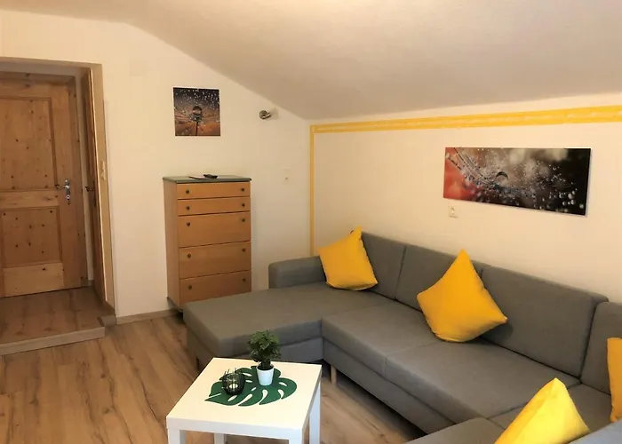 Schlossnerhof Pensión Virgen