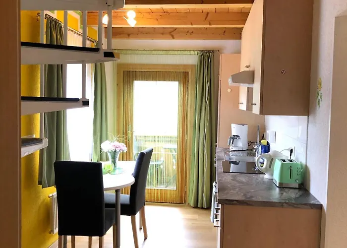 Pensión Schlossnerhof Virgen