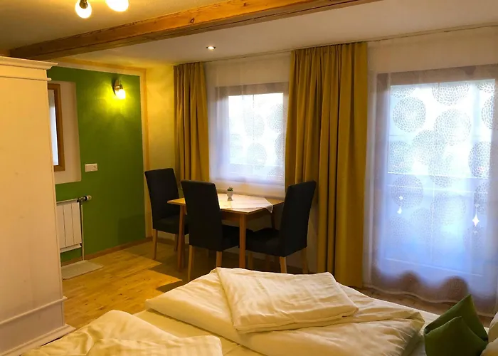 Pensión Schlossnerhof 3*