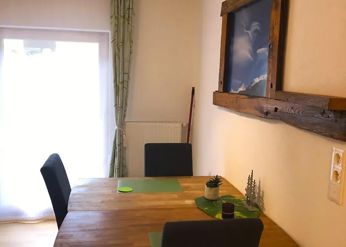 Schlossnerhof Gasthuis Virgen