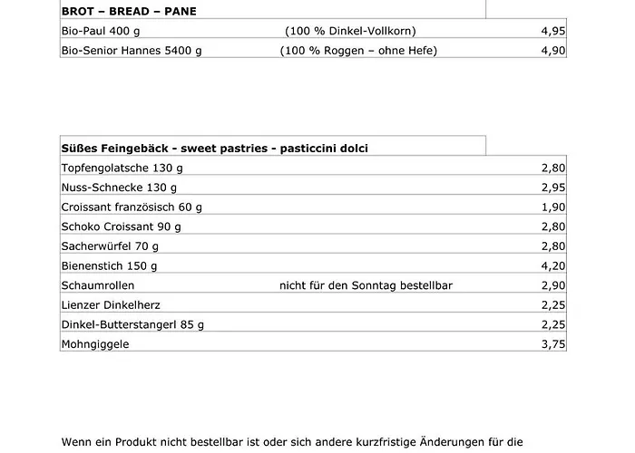 Schlossnerhof Pensión