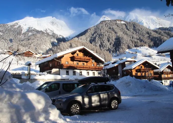 Schlossnerhof Pensión Virgen