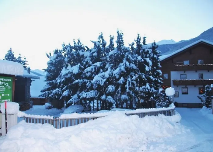 Pensión Schlossnerhof 3*